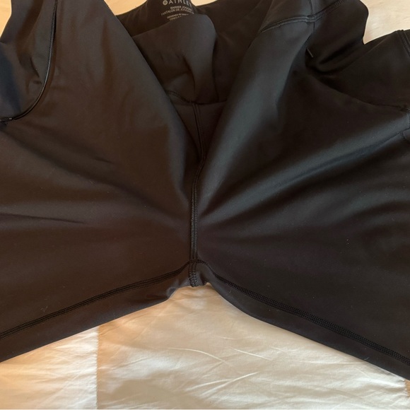 ATHLETA Rainier Jogger - Black size L - Picture 6 of 8